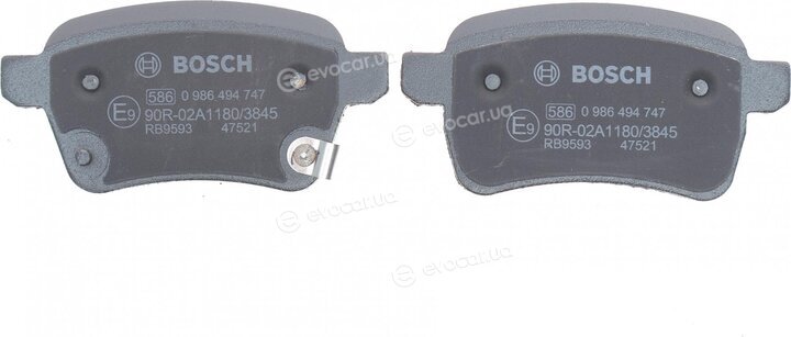Bosch 0 986 494 747