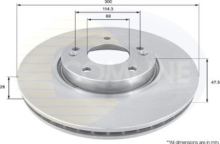 Comline ADC1092V