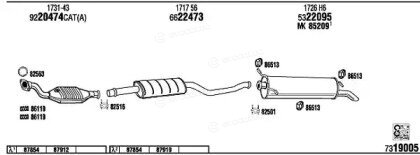 Walker / Fonos CI65013