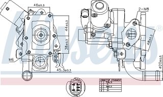 Nissens 98514