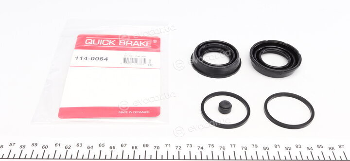 Kawe / Quick Brake 114-0064
