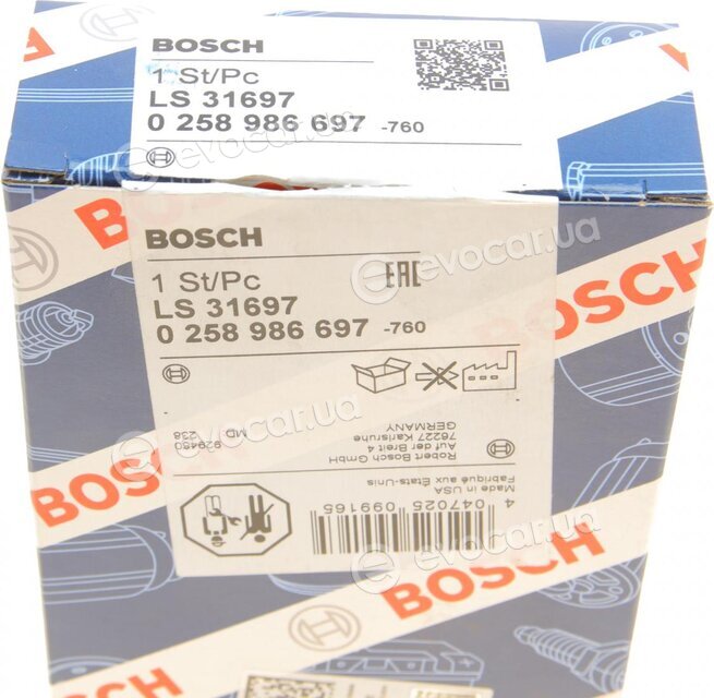 Bosch 0 258 986 697