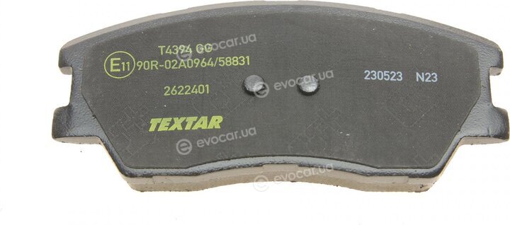 Textar 2622401