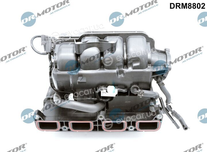 Dr. Motor DRM8802