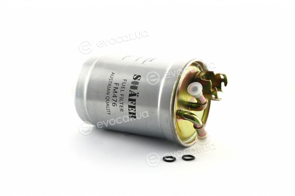 Shafer FM476