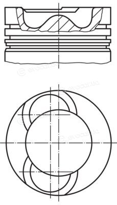 Mahle 028 19 01