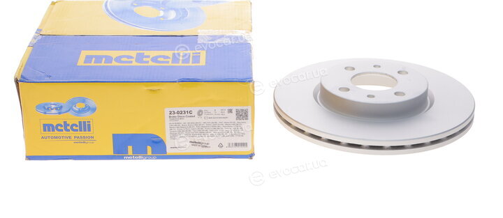 Metelli 23-0231C