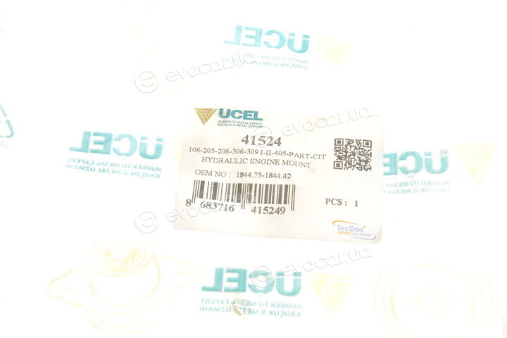 Ucel 41524