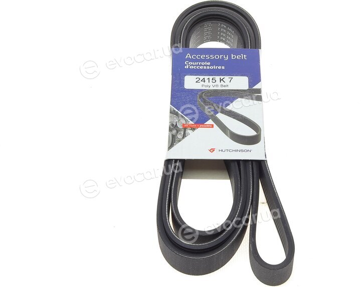 Hutchinson 2415 K 7