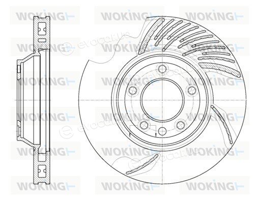 Woking D6769.11