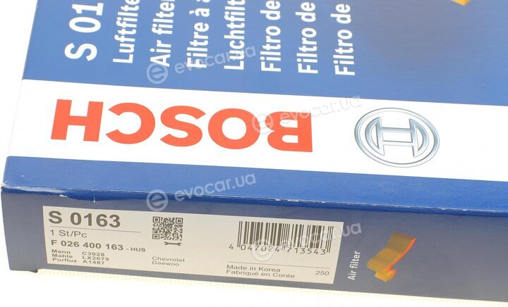 Bosch F 026 400 163