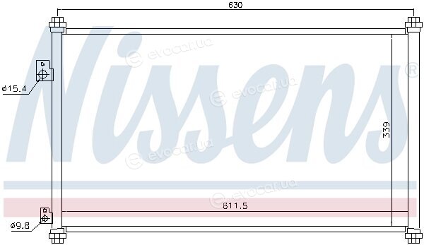 Nissens 94733