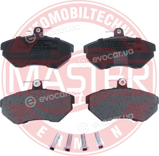 Master Sport 13046028212N-SET-MS