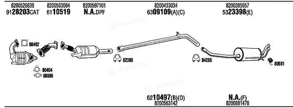 Walker / Fonos REK023457