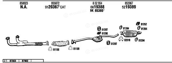 Walker / Fonos OP60018