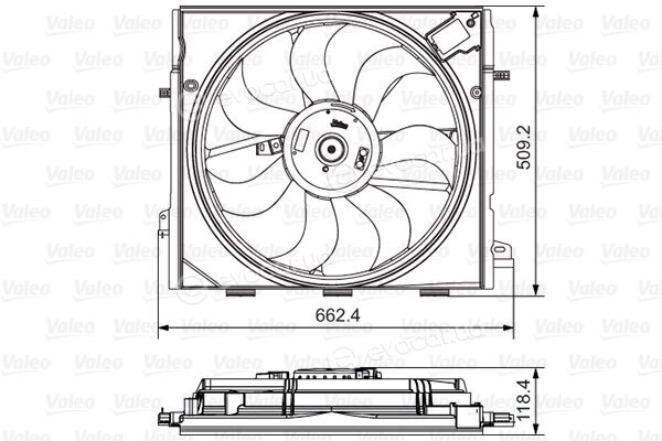 Valeo 696873