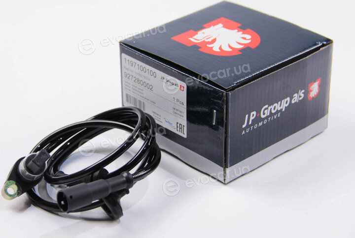 JP Group 1197100100