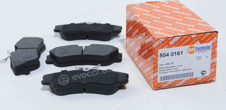 Autotechteile 504 0161