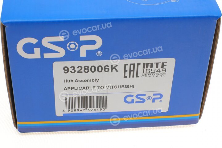 GSP 9328006K