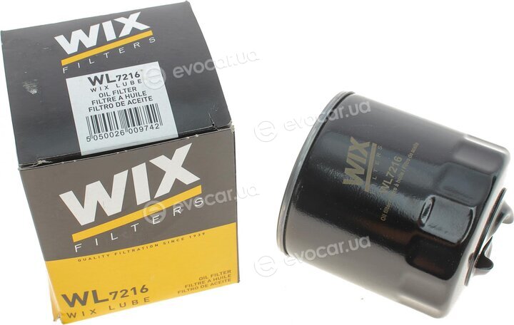 WIX WL7216