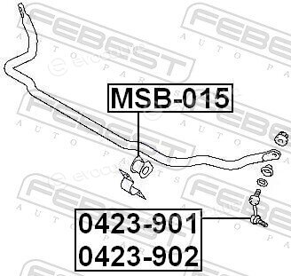 Febest 0423-901