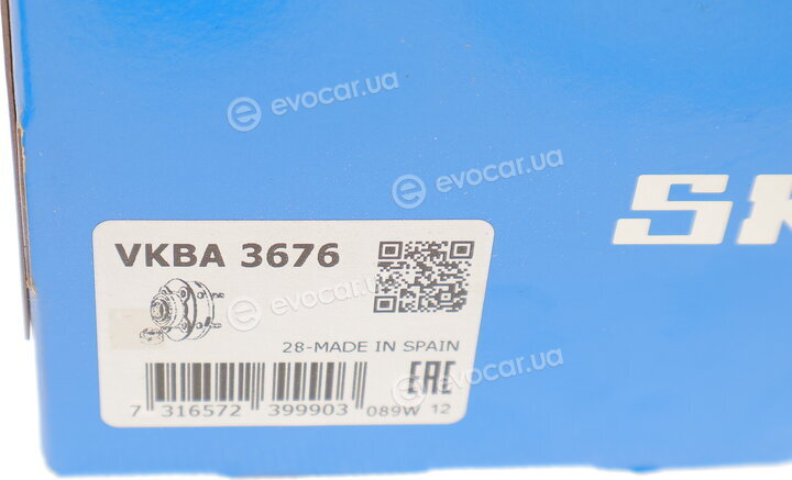SKF VKBA 3676