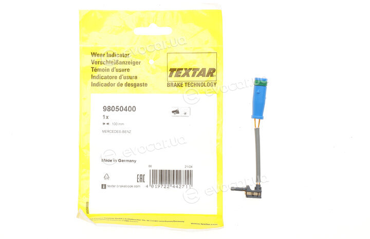 Textar 98050400