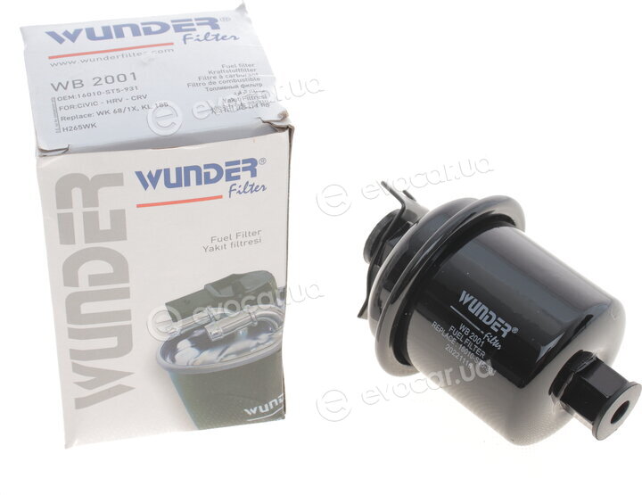 Wunder WB 2001