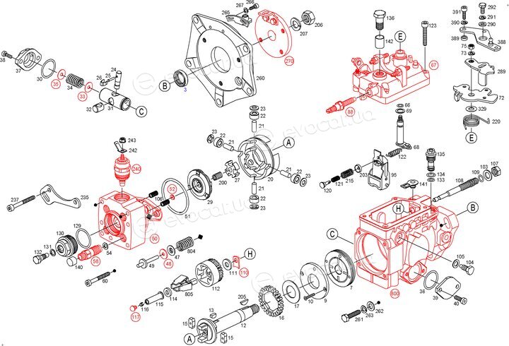 Bosch 0 460 404 006