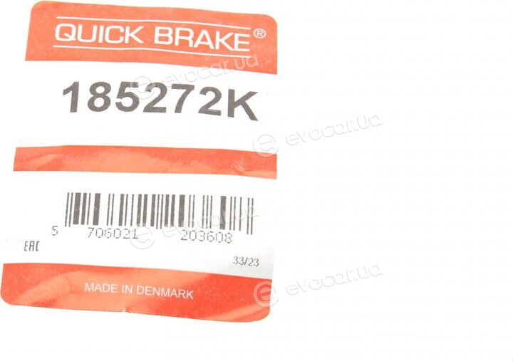 Kawe / Quick Brake 185272K