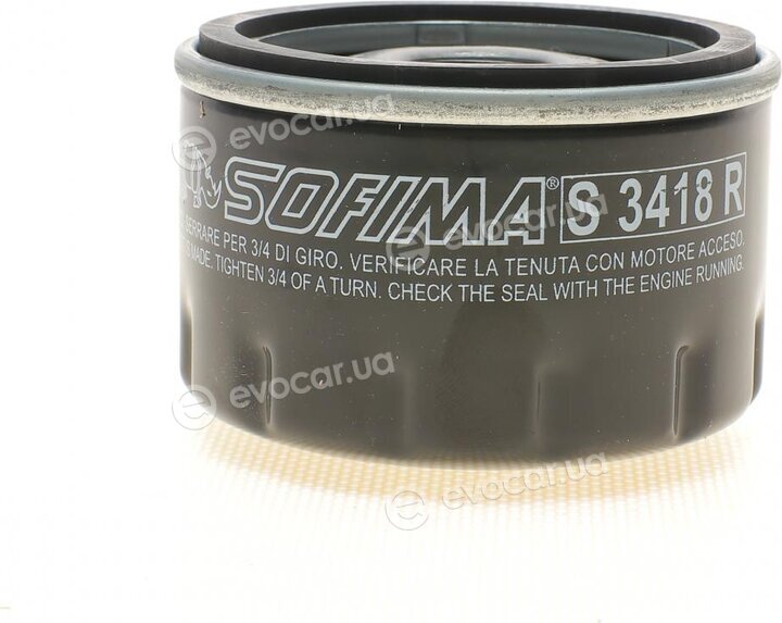 Sofima S 3418 R