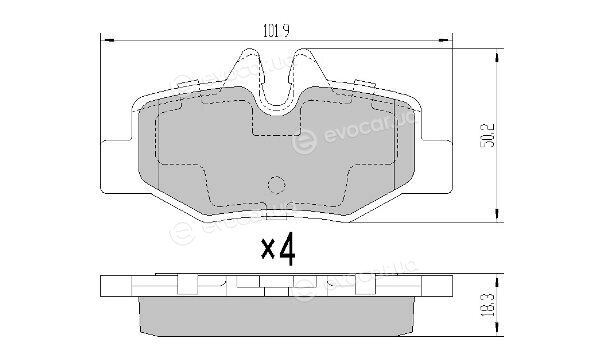 Fremax FBP-1383