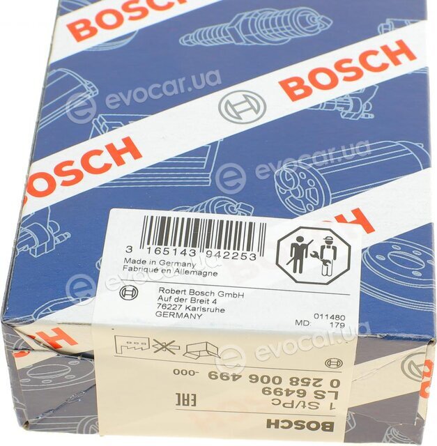 Bosch 0 258 006 499