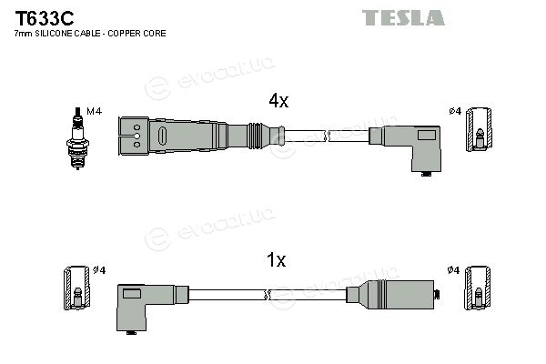 Tesla T633C