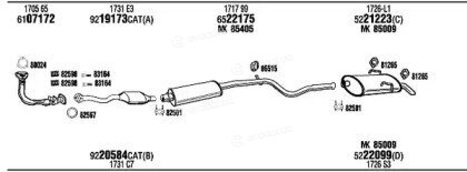 Walker / Fonos CIK005549B