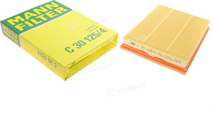 Mann C 30 125/4