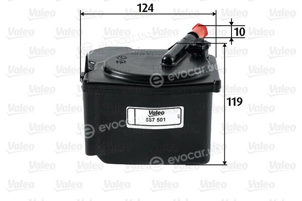 Valeo 587501