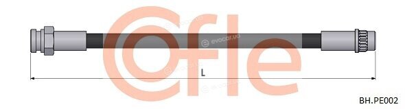 Cofle / Cabor 92.BH.PE002
