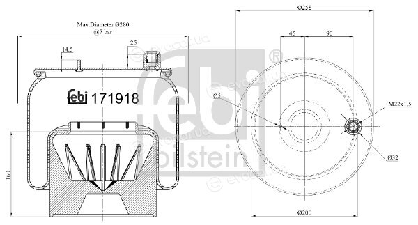 Febi 171918