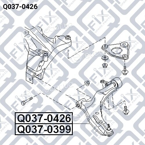 Q-Fix Q0370426