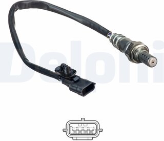 Delphi ES20522