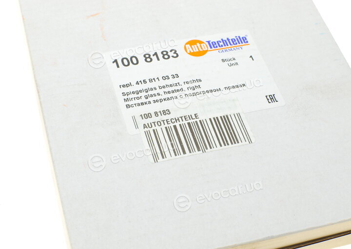 Autotechteile 100 8183