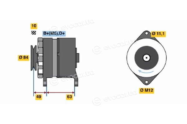 Bosch 0 120 489 337