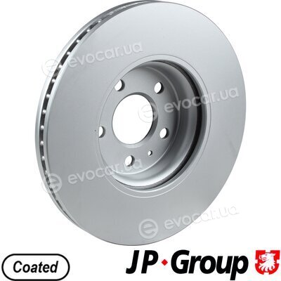 JP Group 1163108600
