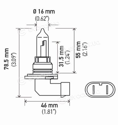 Hella 8GH 179 712-193