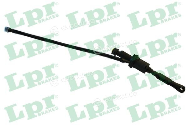 LPR / Samko 2432