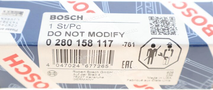 Bosch 0 280 158 117