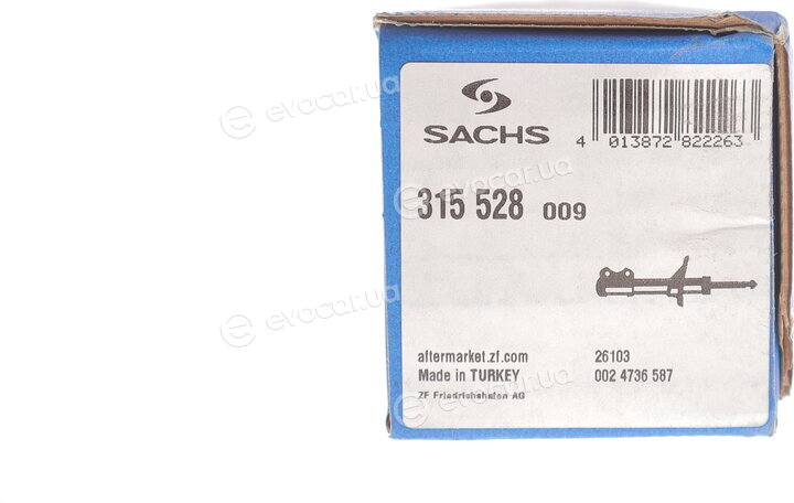 Sachs 315 528