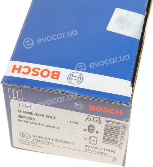 Bosch 0 986 494 017