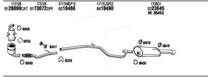 Walker / Fonos PEK018477CB